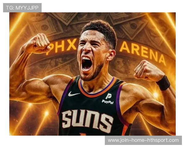 NBA布克强突训练节奏更成熟，成为联盟进攻新标杆