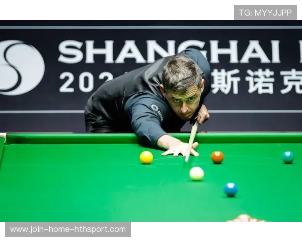 奥沙利文训练态度极为放松