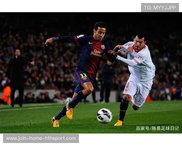 巴塞罗那中场控制力提升：重塑传控王朝的微观革命