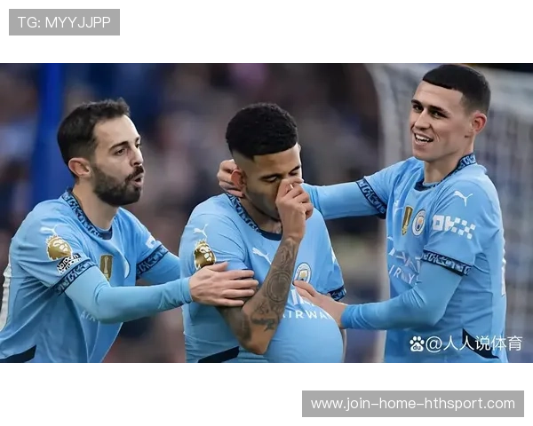 曼城若继续深化科技驱动球队将更难被撼动